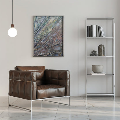 Wall art Abstraction 11
