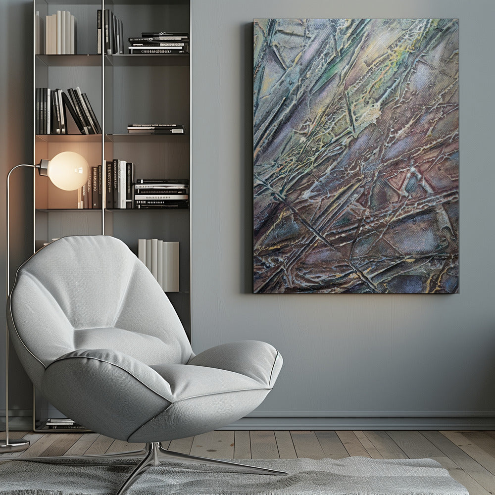 Wall art Abstraction 11